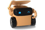 Eeve Willow X drahtloser Mähroboter und Multifunktions-Outdoor-Roboter