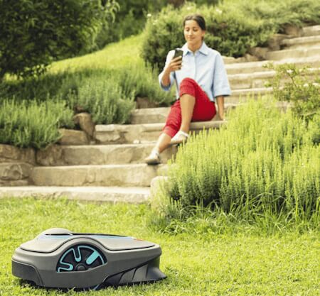 Gardena Smart Sileno Pro, Max und Free